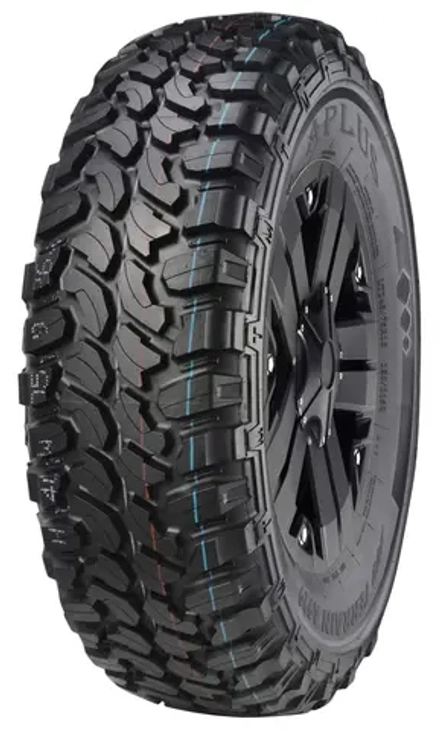 Летняя шина Aplus A929MT (245/75 R16C 120Q)