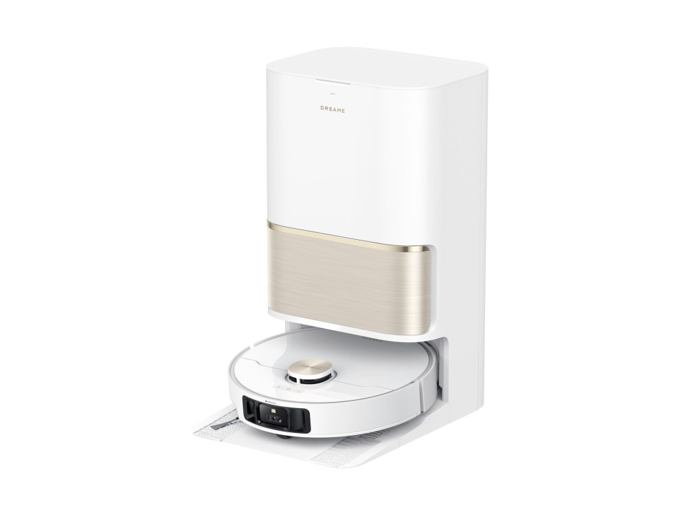 Робот-пылесос Dreame L50 Ultra White, RLL94CE