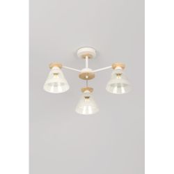 Люстра Rivoli Theothila 9177-303 3 х Е27 60 Вт модерн | Rivoli
