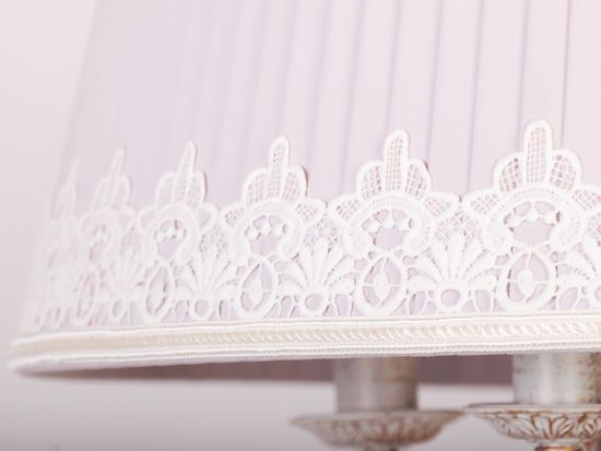 Подвесная люстра Abrasax SD763 (purple)