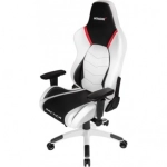 Компьютерное кресло AKRacing Arctica (ARCTICA-WHITE) white/black