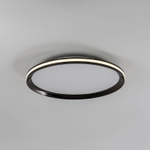 Потолочный светодиодный cветильник LED4U L3020-400 BK