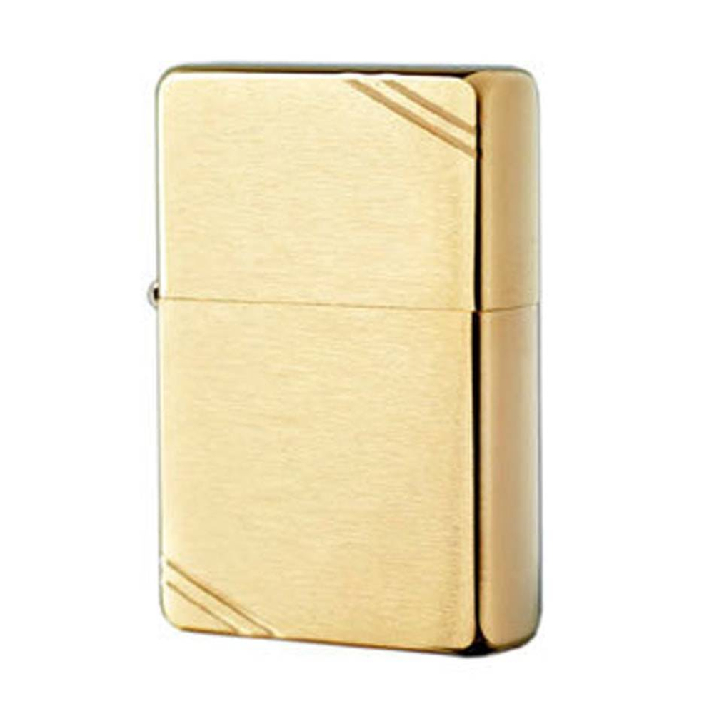 Зажигалка Zippo 240 Vintage BR Fin Brass