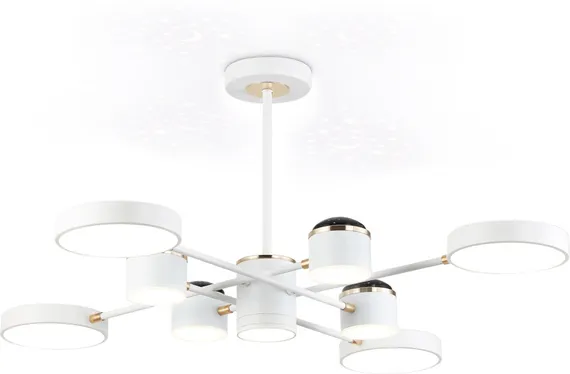 Потолочная люстра COMFORT FL51627 Ambrella
