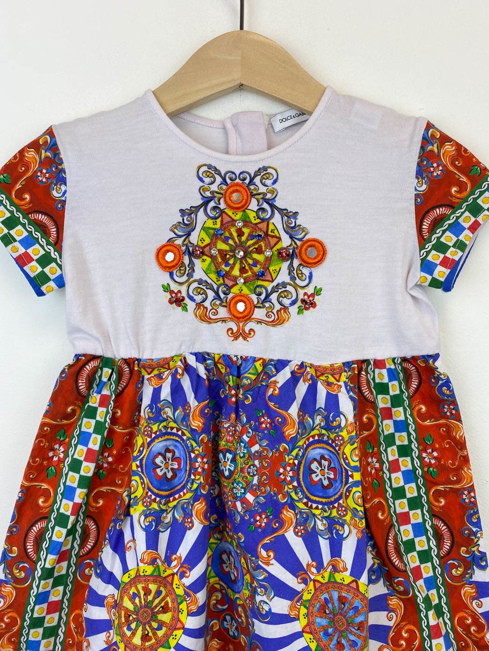 Платье Dolce&Gabbana