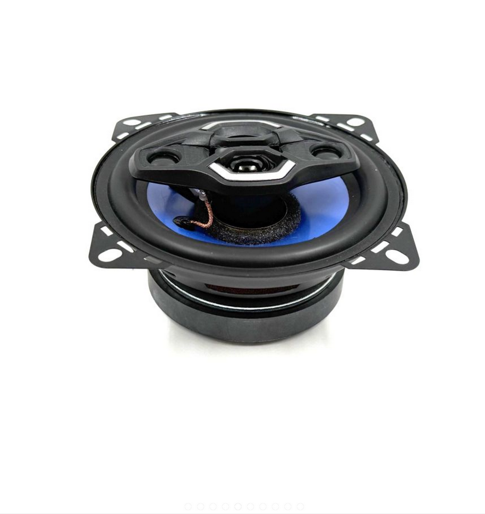 Автоколонки 10см. 2-Way 4" с сетками "комплект2шт" DV-pioneer.Ok 1015