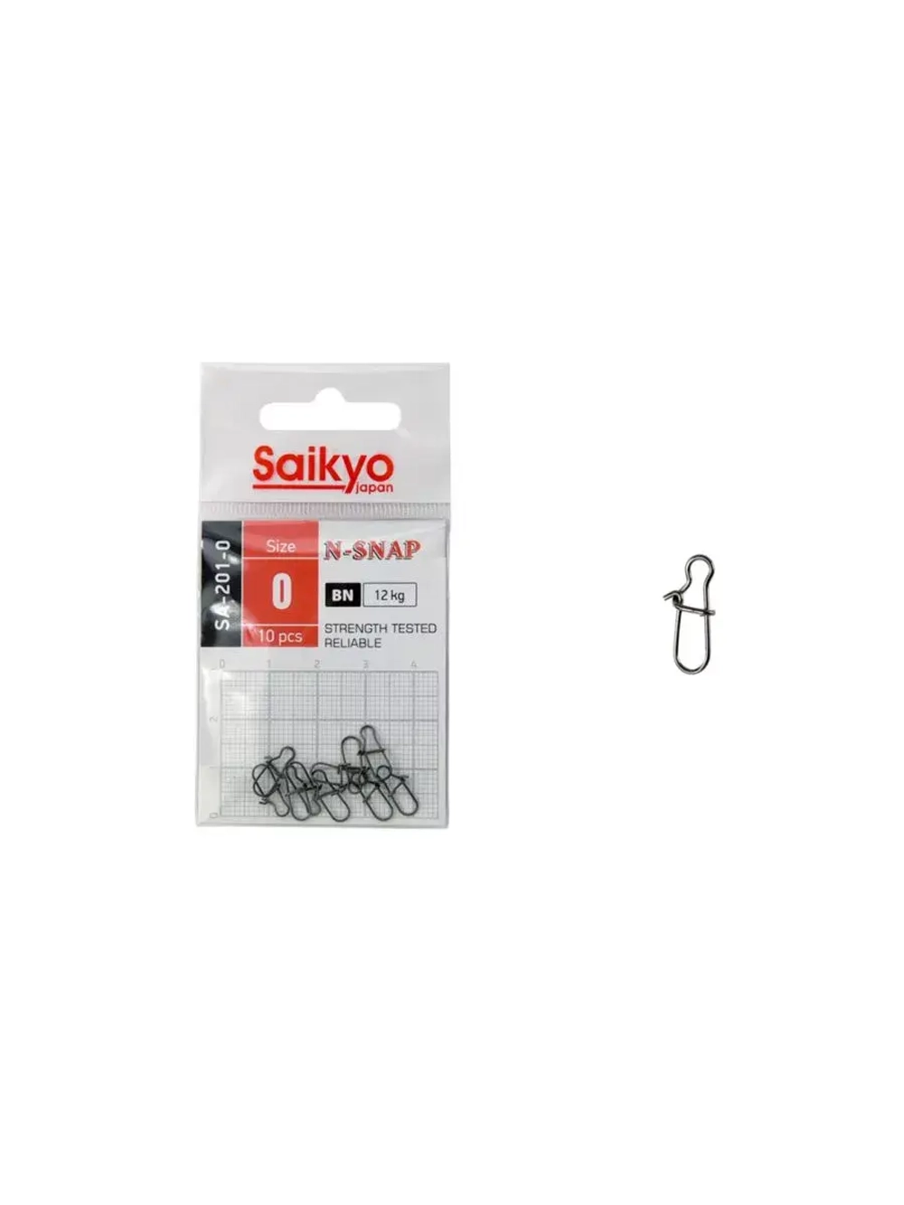 Застежка Saikyo SA-201