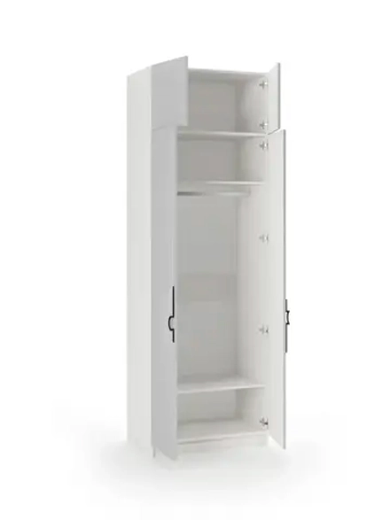 Шкаф распашной Olivia 2, 80 см
