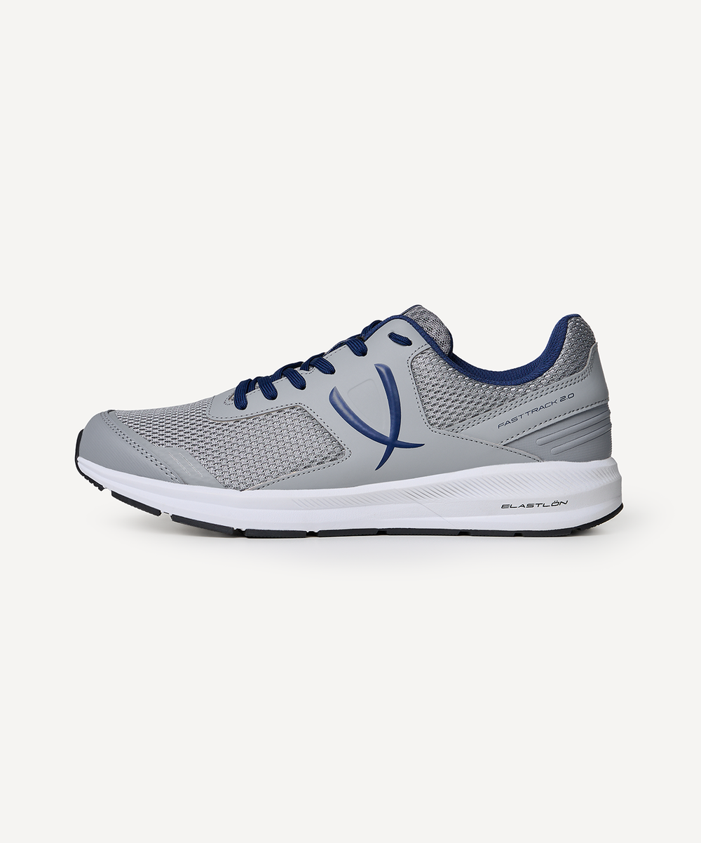 Кроссовки беговые JÖGEL Fasttrack 2.0 Grey/white