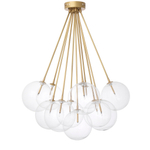 Люстра Ceiling Lamp Molecule арт.114408
