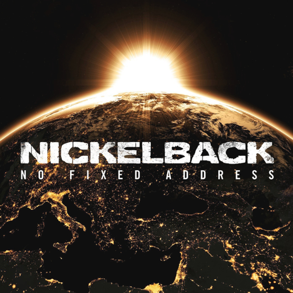 Nickelback / No Fixed Address (CD)