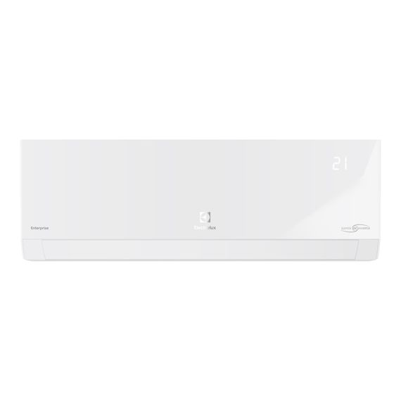 Сплит-система инверторного типа Electrolux Enterprise Super DC Inverter EACS/I-09HEN-WHITE/N8 комплект — (2)