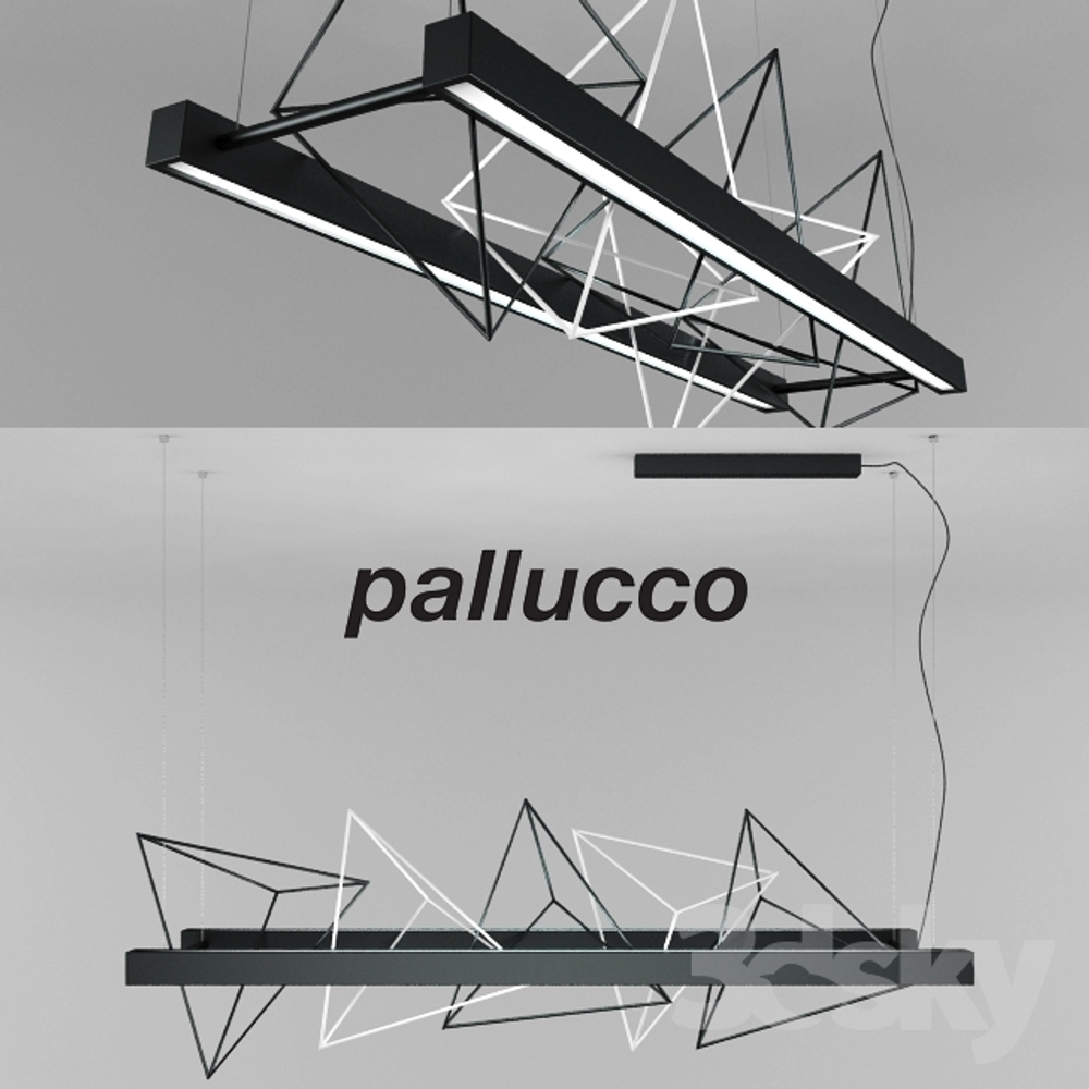 люстра PALLUCCO