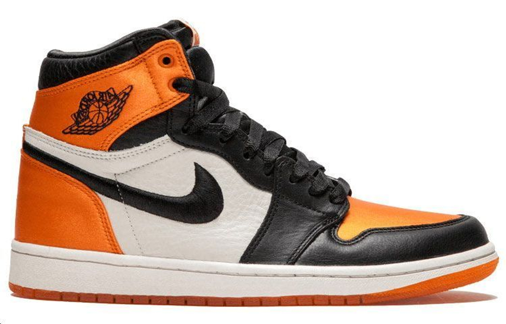 Air Jordan 1 Retro High Og 'Satin Shattered Backboard' Women's