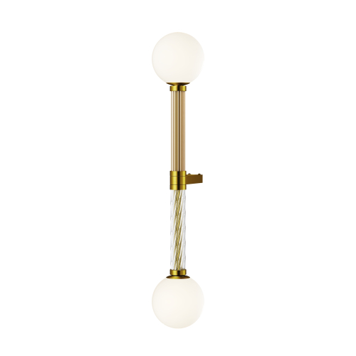 Настенный светильник Maytoni Teatro MOD287WL-02BS