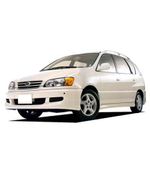 Toyota Ipsum 1 поколение SXM10 (05.1996 - 04.2001) 4WD