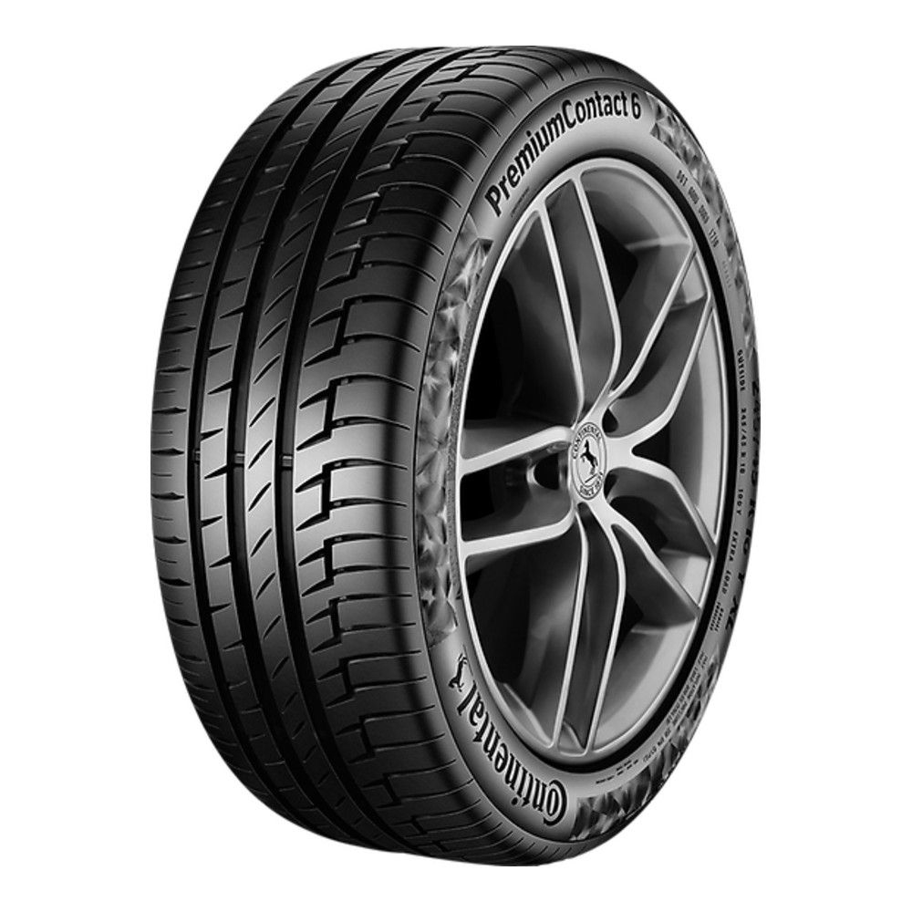 Легковая шина Континенталь  275/40/22  Y 107 PremiumContact 6  XL SSR Run Flat (BMW)
