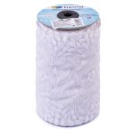 Кружево бельевое эластичное 170 мм / 10 метров, белый, Gamma GKME-17002