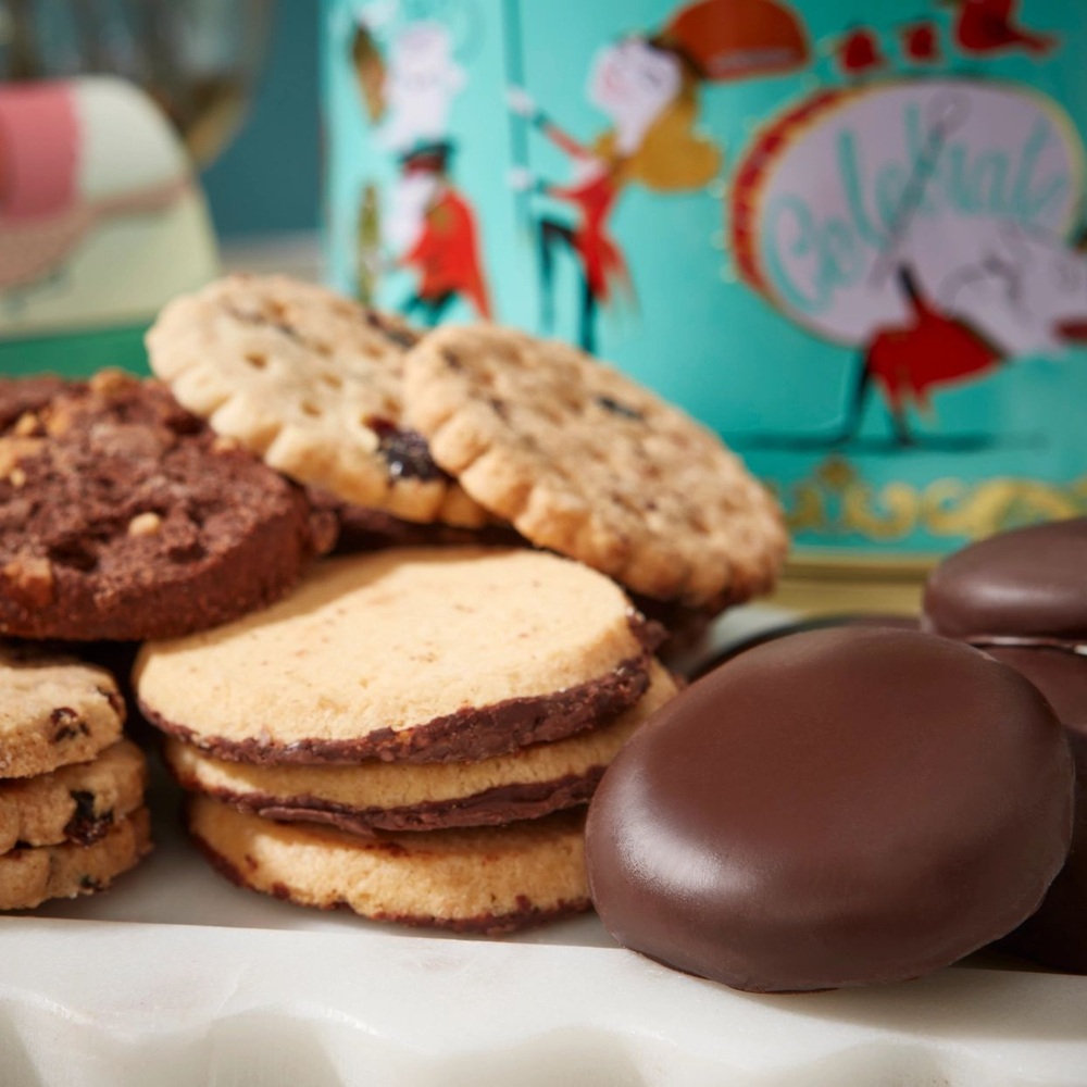 Fortnum&Mason Набор печенья Birthday Biscuits Selection