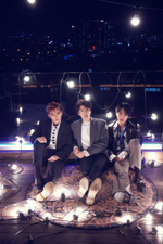 Альбом Super Junior K.R.Y - When We Were Us 1st Mini Album 2 Version SET