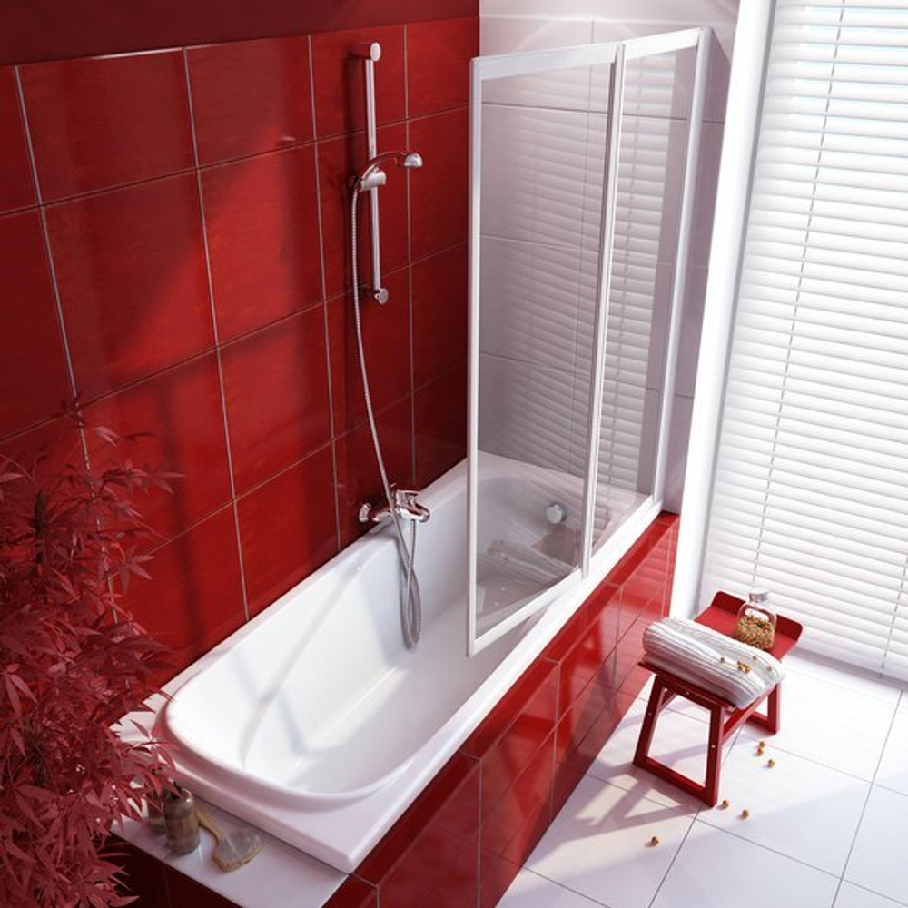Ванна акриловая Ravak Vanda II 170X70 CP21000000