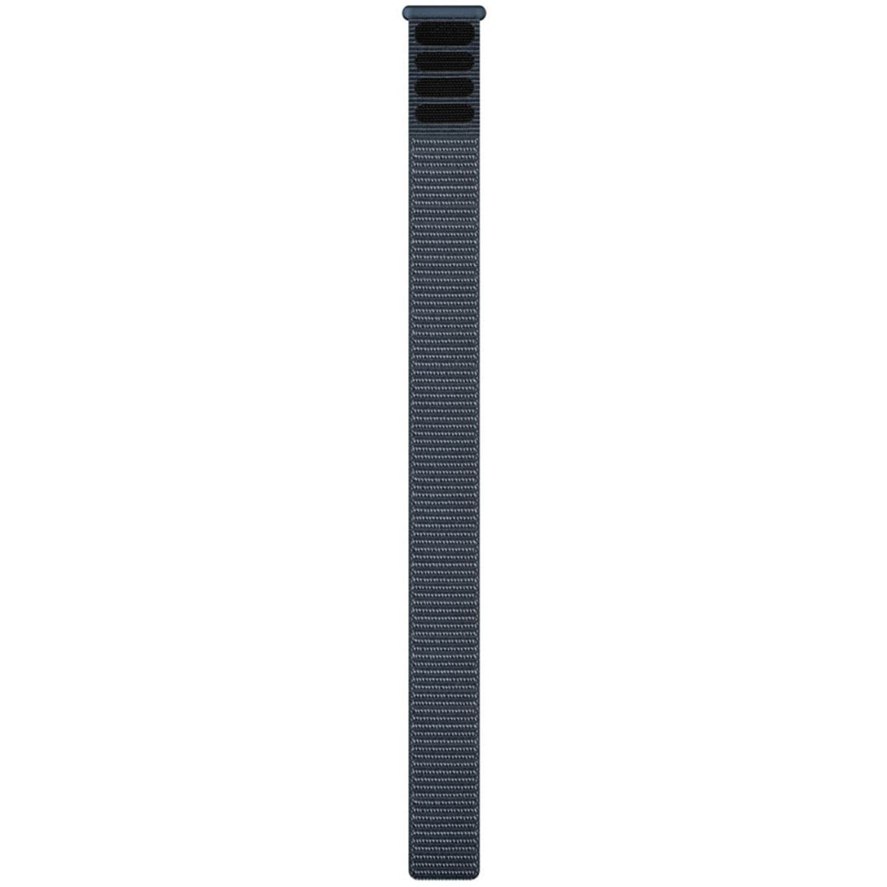 Нейлоновый ремешок Garmin UltraFit 22 мм Granite Blue