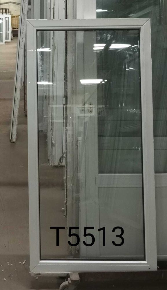 Окно Пластиковое Б/У 1500(в) х 750(ш)