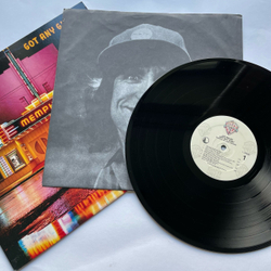 Винтажная виниловая пластинка LP Joe Walsh Got Any Gum (США 1987)