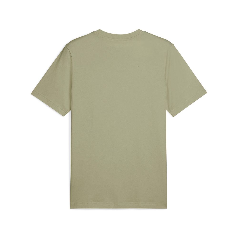 Футболка мужская PUMA ESS ELEVATED Tee