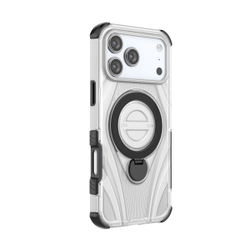 Прозрачный чехол Pivot Clear Case для iPhone 17 Pro Max
