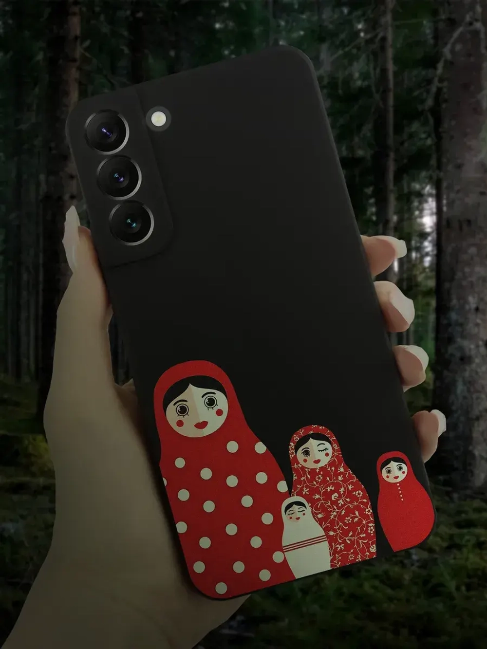 Чехол на Samsung S22 Plus