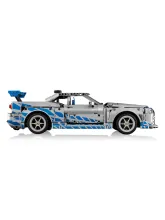 Конструктор Technic 42210 Форсаж 2: Nissan Skyline GT-R