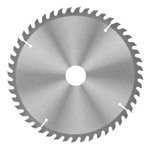 Пильный диск по дереву, 216 х 32 мм, 48 зубьев, кольцо 30/32 Matrix Professional