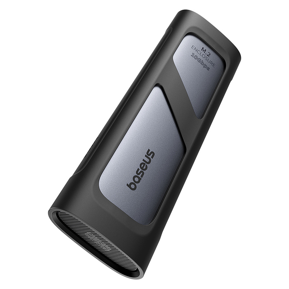 Корпус для SSD Baseus FlyJoy Series SSD Enclosure USB-C 3.2 Gen2 (M.2 NVMe)
