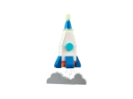 Конструктор LEGO Classic 11037 Создавай космические планеты