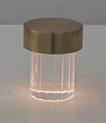 Table design lamp Last Order by Flos