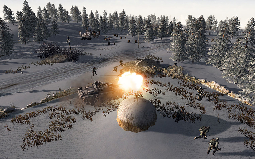 Men of War: Assault Squad - MP Supply Pack Bravo DLC (для ПК, цифровой код доступа)