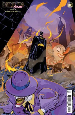 Batman 89 Echoes #1 (Cover B)