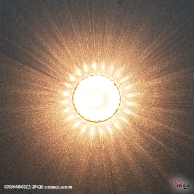 08053-9.0-001H G9 CR светильник точечный Reluce, G9х1