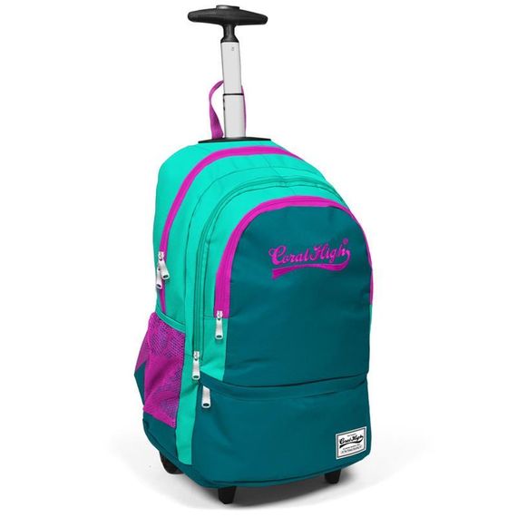 Çanta \  Сумка \ Bag CORAL HIGH ÇEKÇEK SIRT ÇANTA 23205