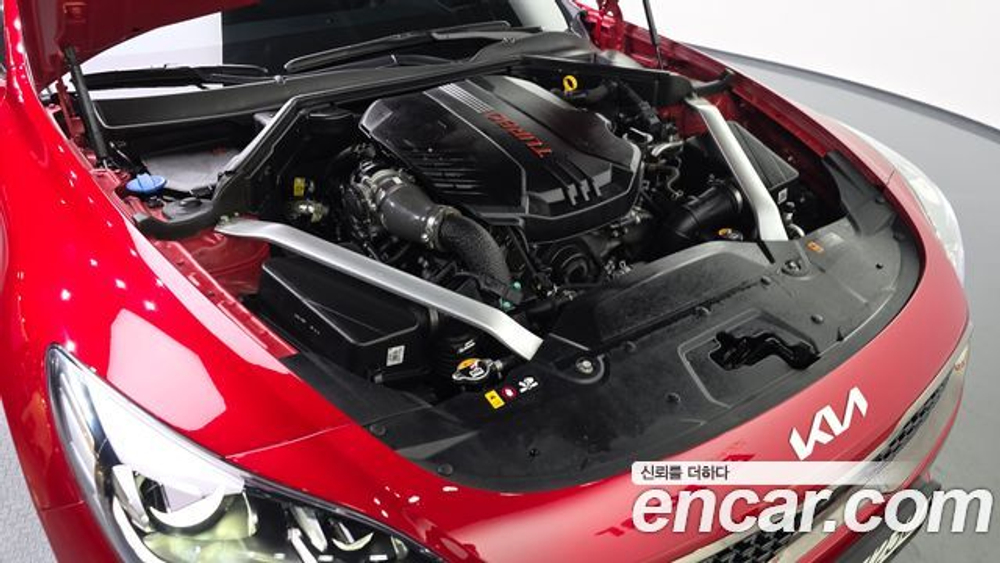 KIA Stinger 3.3 GT AWD ACRO EDITION — 2023