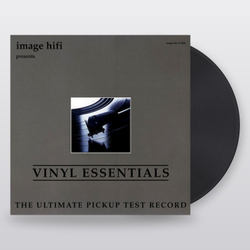 No Artist — Vinyl Essentials - The Ultimate Pickup Test Record (CD)