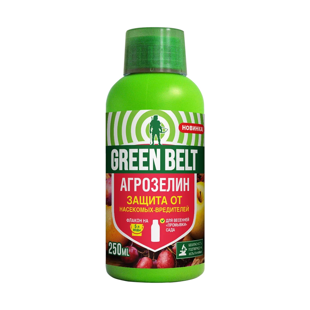 Агрозелин GREEN BELT  250 мл шоубокс