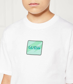 Футболка Guess - белый(L4YI16 K8HM4)