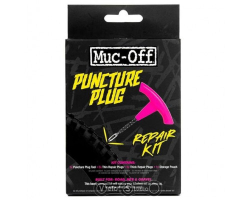 Арт 20131 Ремкомплект для бескамерных колес Muc-Off Puncture Plug Repair