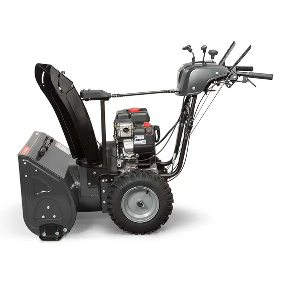 Бензиновый снегоуборщик "BRIGGS&STRATTON" ELITE 1527