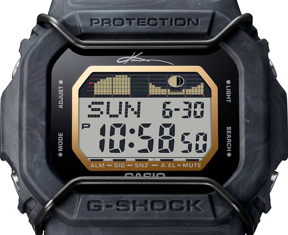 Часы Casio GLX-5600KB-1