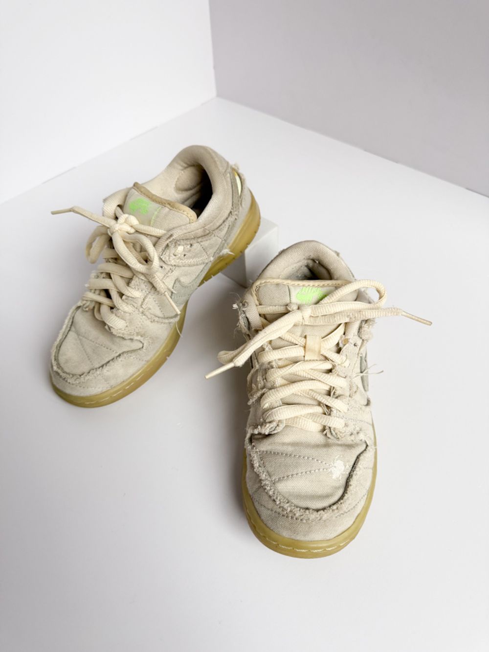 Текстильные кроссовки Nike SB, 36