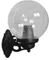 Настенный фонарь уличный Globe 250 G25.131.000.AXE27 Fumagalli