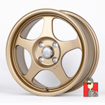 Комплект дисков Rays 15x6.5 et35 4x100